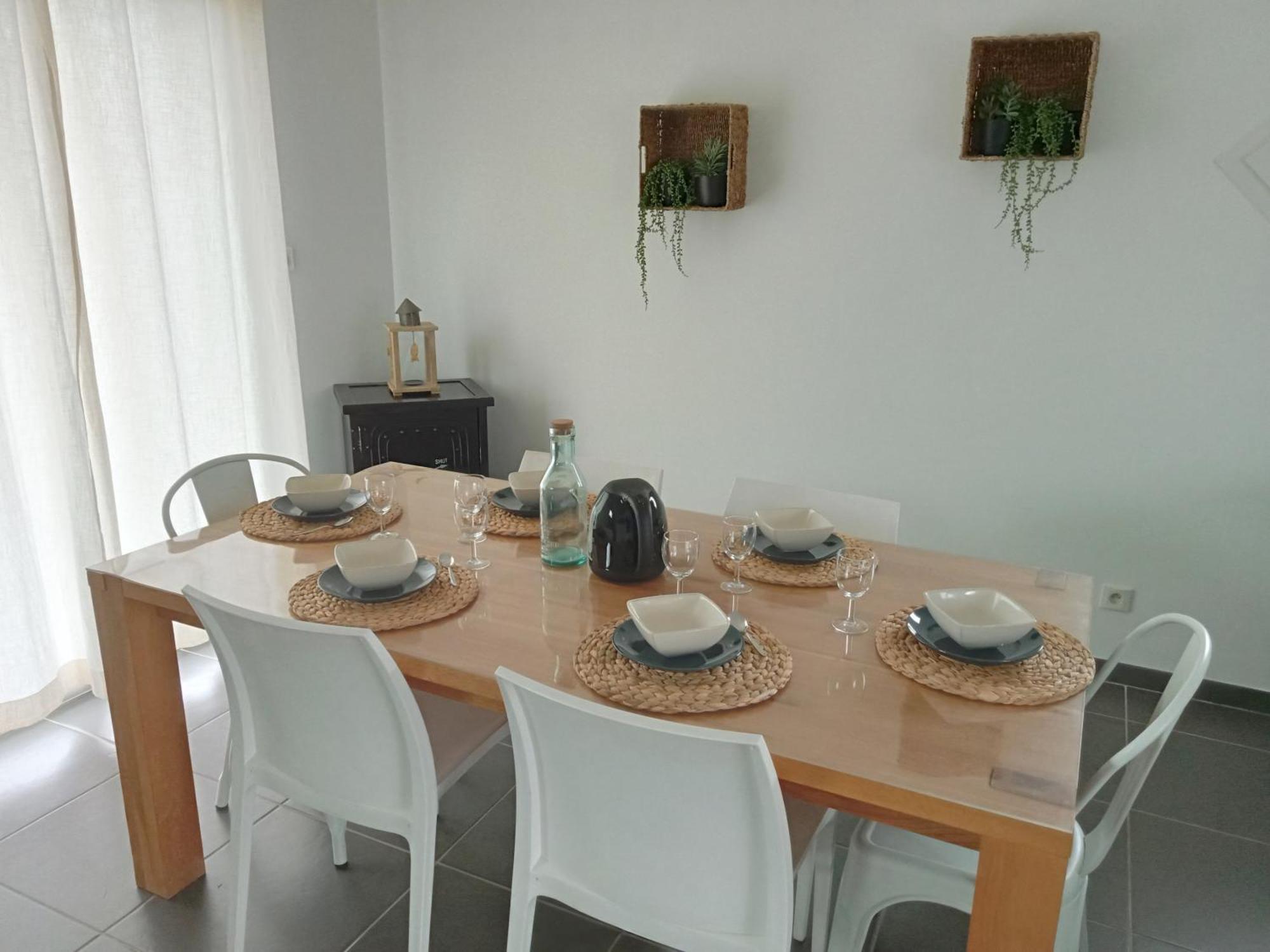Comme A La Maison Sainte-Helene  Buitenkant foto