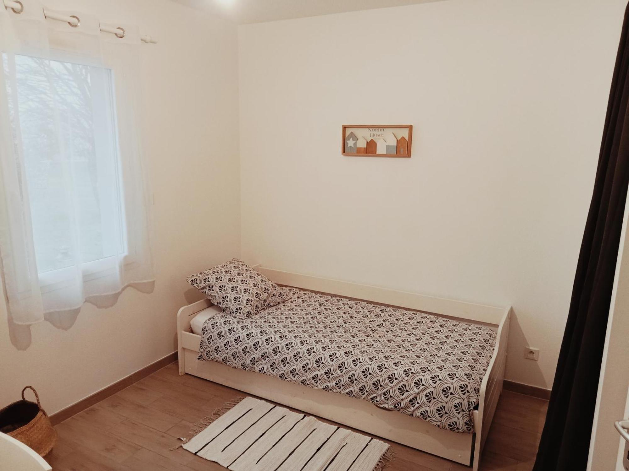Comme A La Maison Sainte-Helene  Buitenkant foto